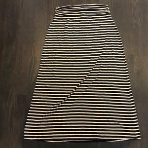 J.Crew long skirt